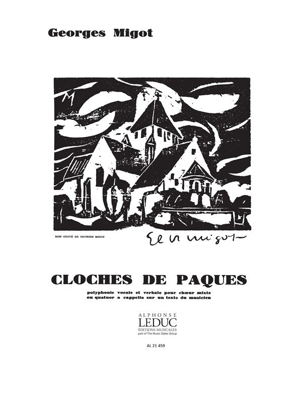 Cloches de Pâques | Migot | Chœur
