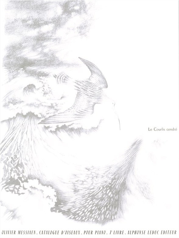 Catalogue D'Oiseaux, Pour Piano, Livre 7 | Olivier Messiaen
