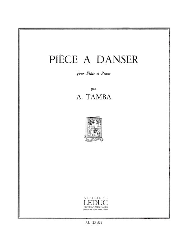 Pièce A Danser | Akira Tamba | Flûte