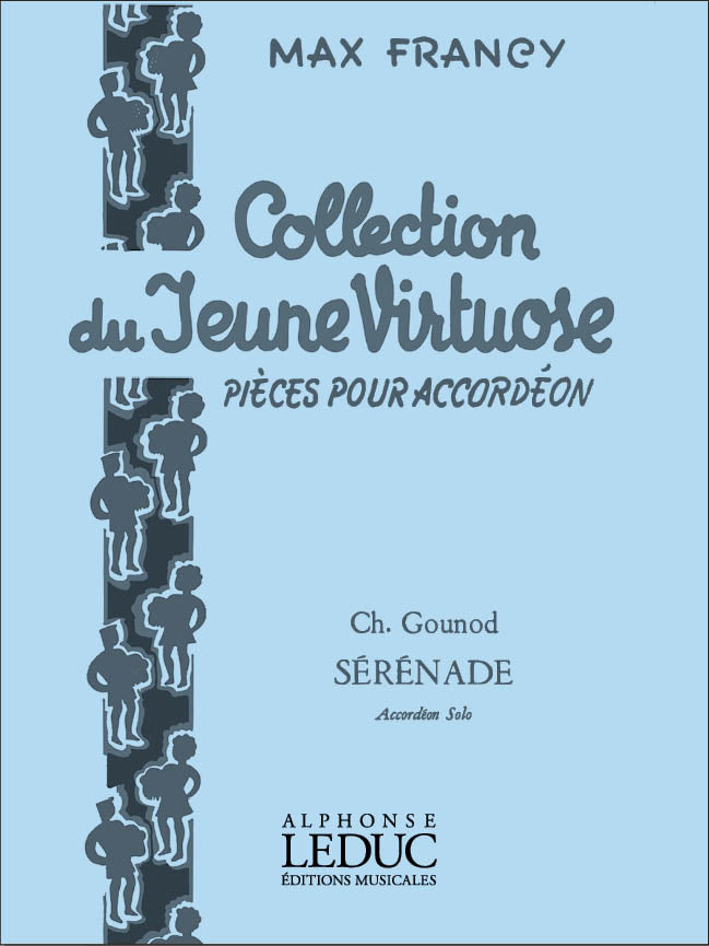 Sérénade | Charles Gounod | Accordéon