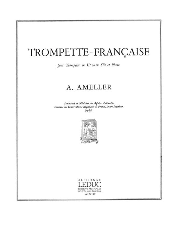 Trompette Française | André Ameller