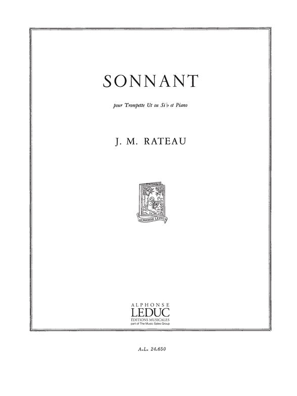 Sonnant | Michel Rateau | Trompette
