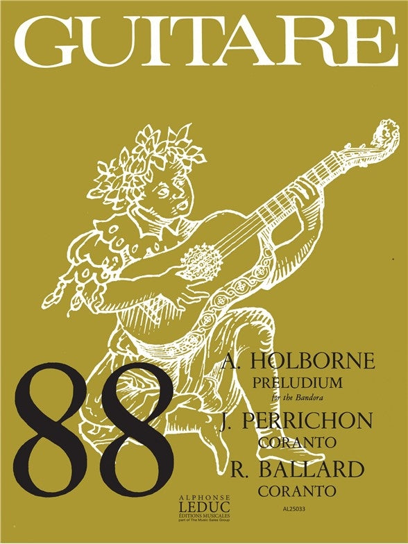 Holborne, Perrichon & Ballard | Guitare