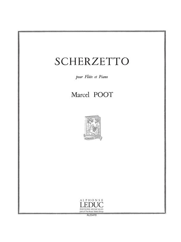 Scherzetto | Poot | Flûte