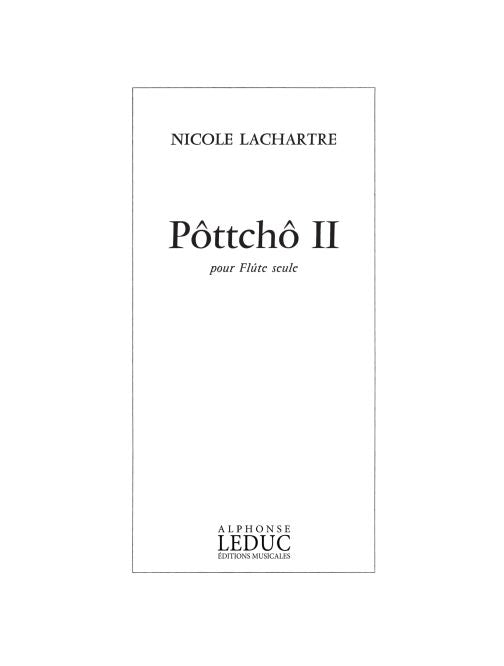 Pottcho 2 | Lachartre | Flûte