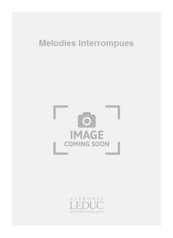 Mélodies Interrompues | Ivan Jevtić | Violoncelle