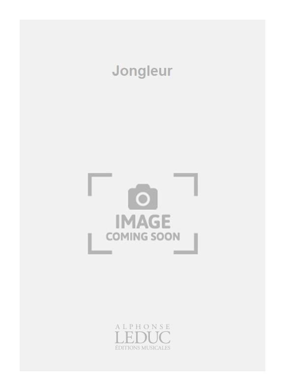Jongleur | Claude Normand | Piano