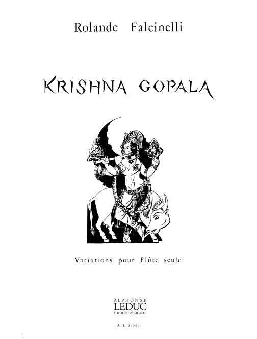 Krishna Gopala | Falcinelli | Flûte