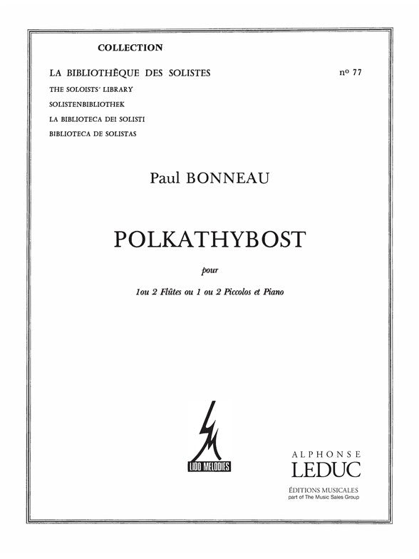 Polkathybost | Bonneau | Piccolo