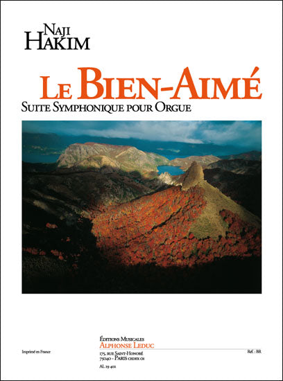 Bien Aime (Suite Symphonique) | Hakim | Piano