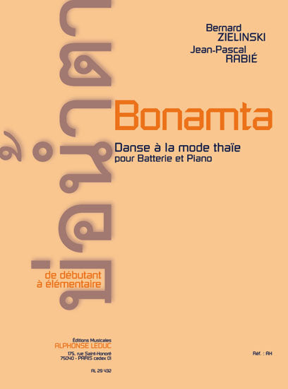 Bonamta | Zielinski-Rabie | Batterie