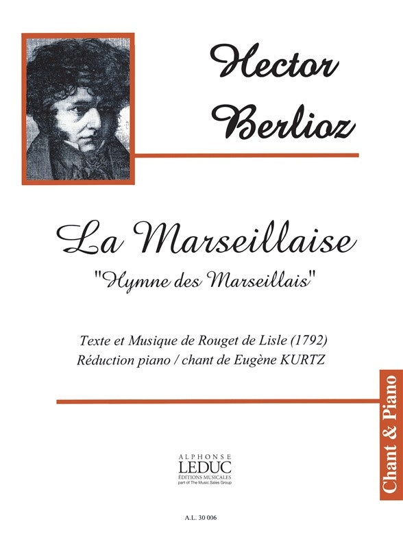 Marseillaise | Hector Berlioz | Voix