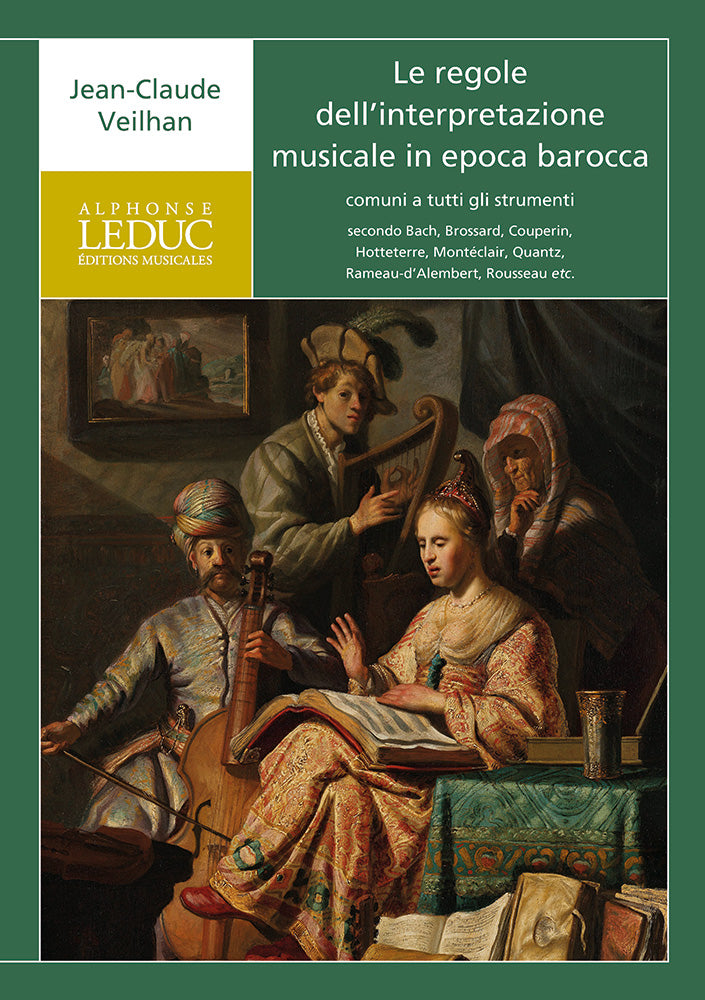 Les Règles de l'interprétation musicale