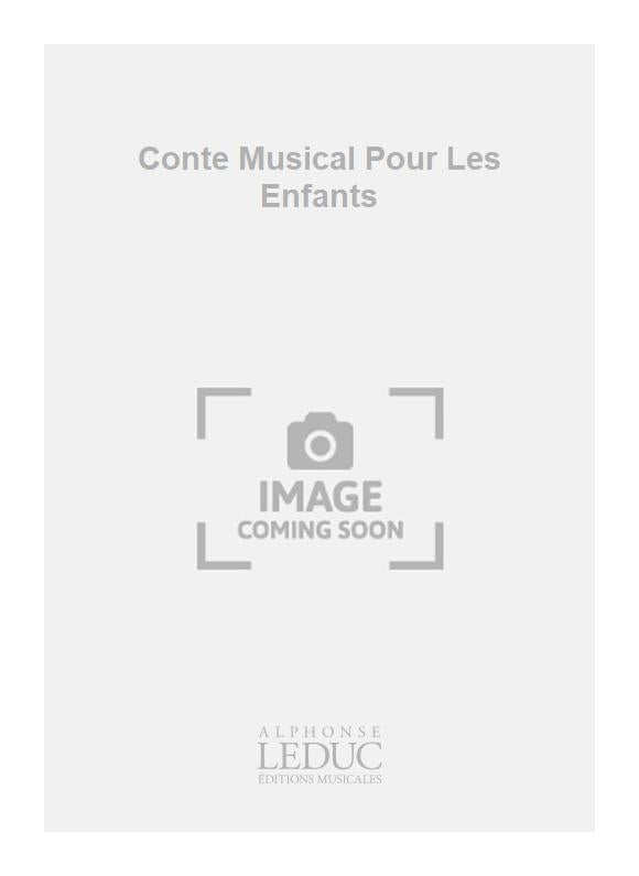 Conte Musical Pour Les Enfants | Herr | Chœur