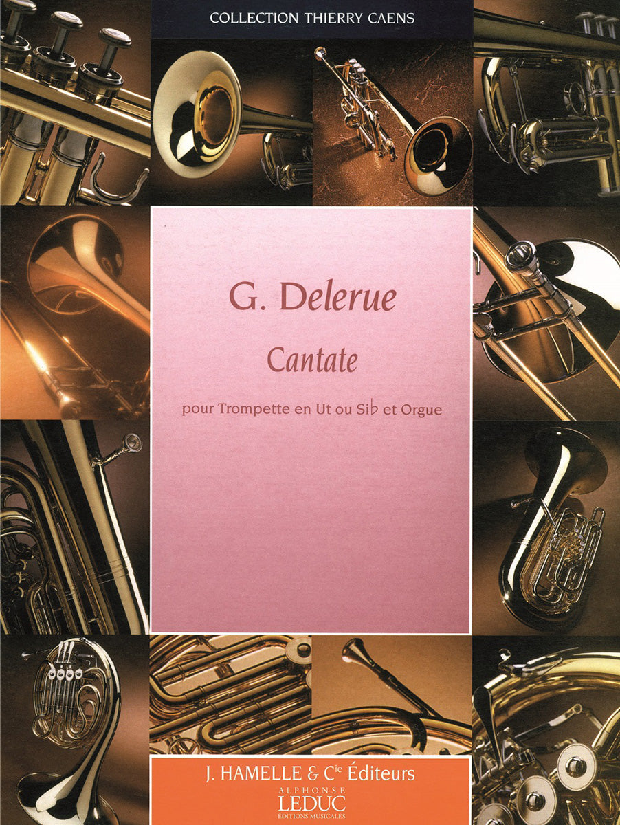 Cantate | G. Delerue | Trompette