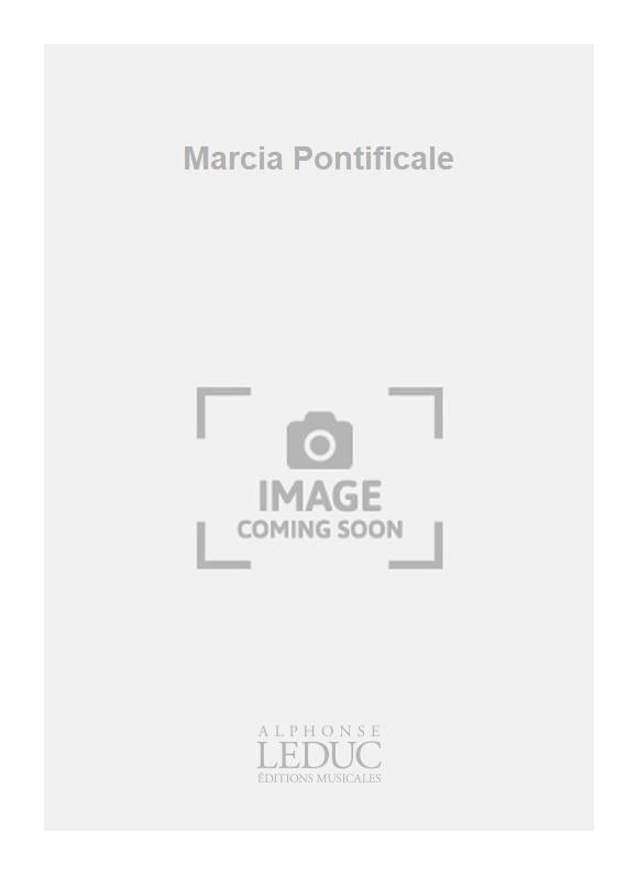 Marcia Pontificale | Charles-Marie Widor | Orgue