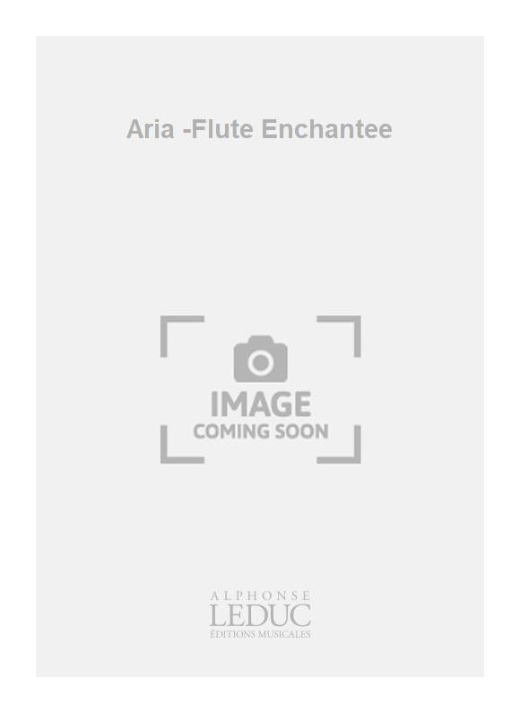 Aria -Flute Enchantée | Wolfgang Amadeus Mozart | Alto