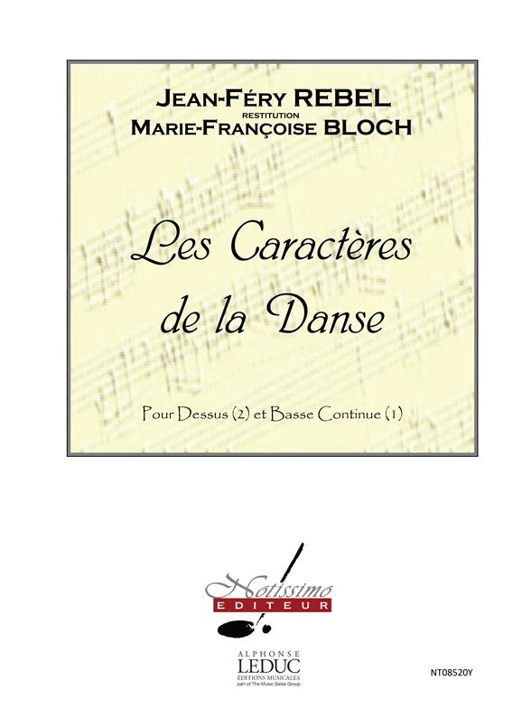 Rebel Caracteres de La Danse | Ensemble flexible