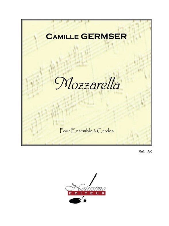 Mozzarella | Germser | Violon