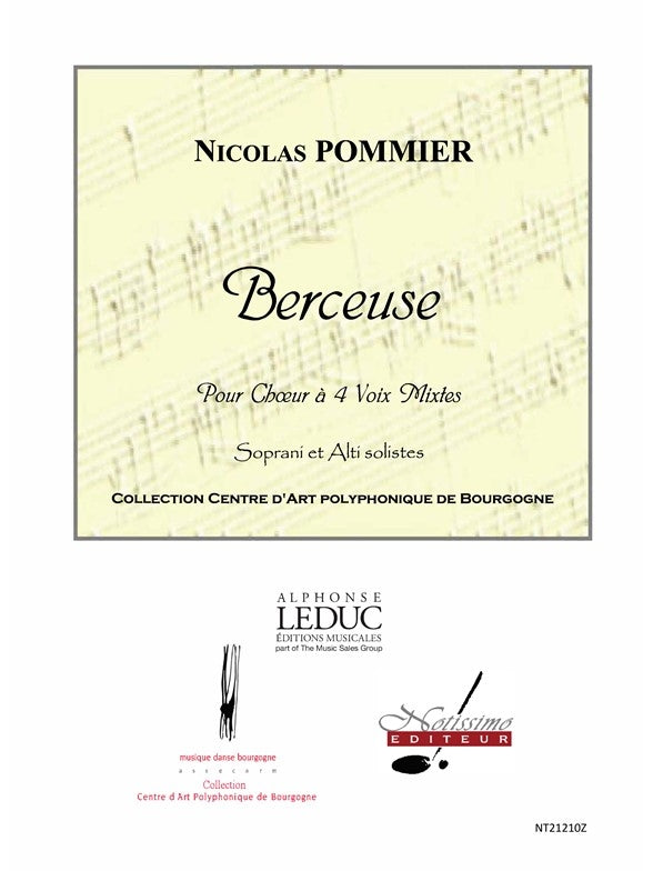 Berceuse | Jean Pierre Pommier | Chœur