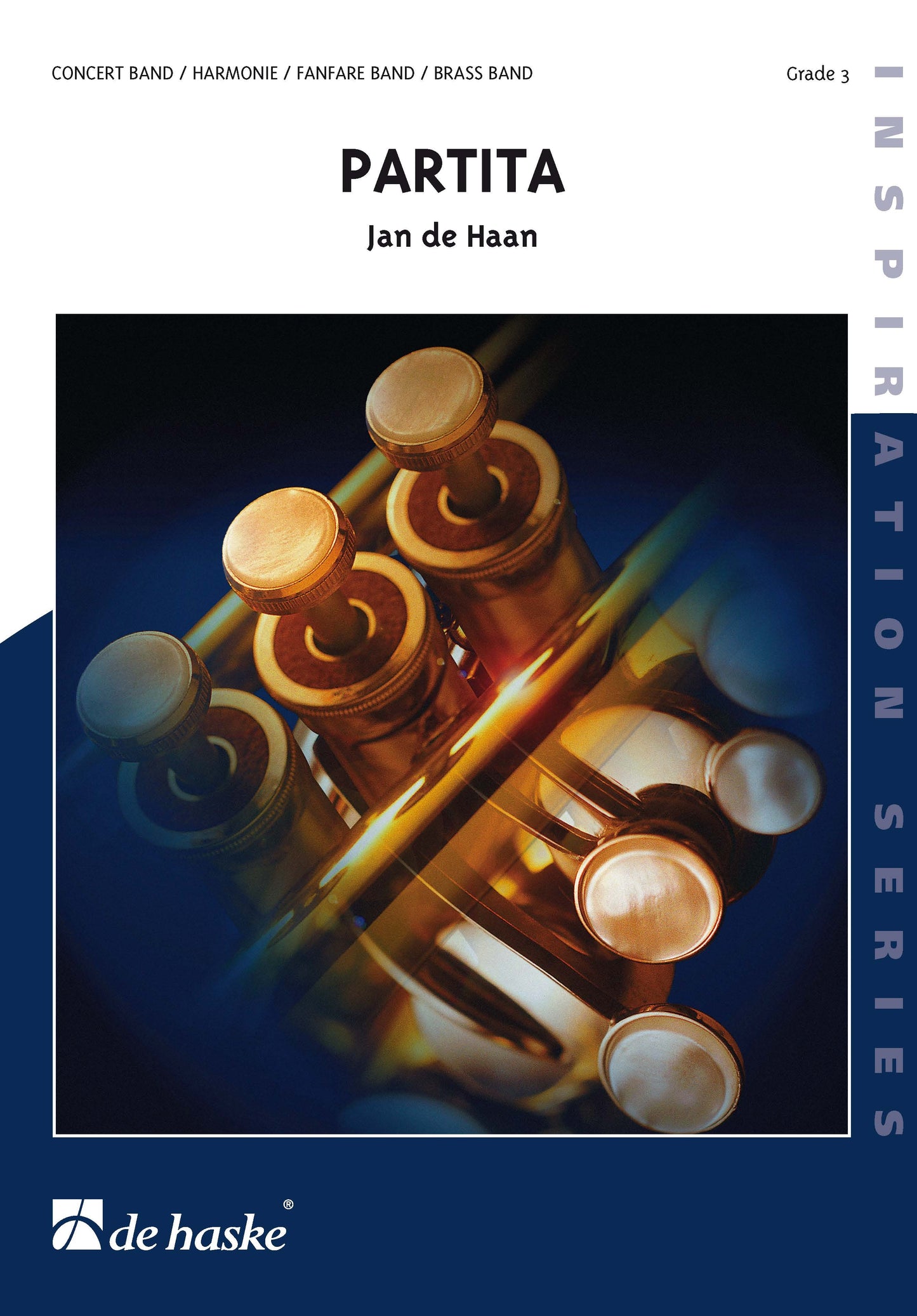 Partita | Jan de Haan | Fanfare