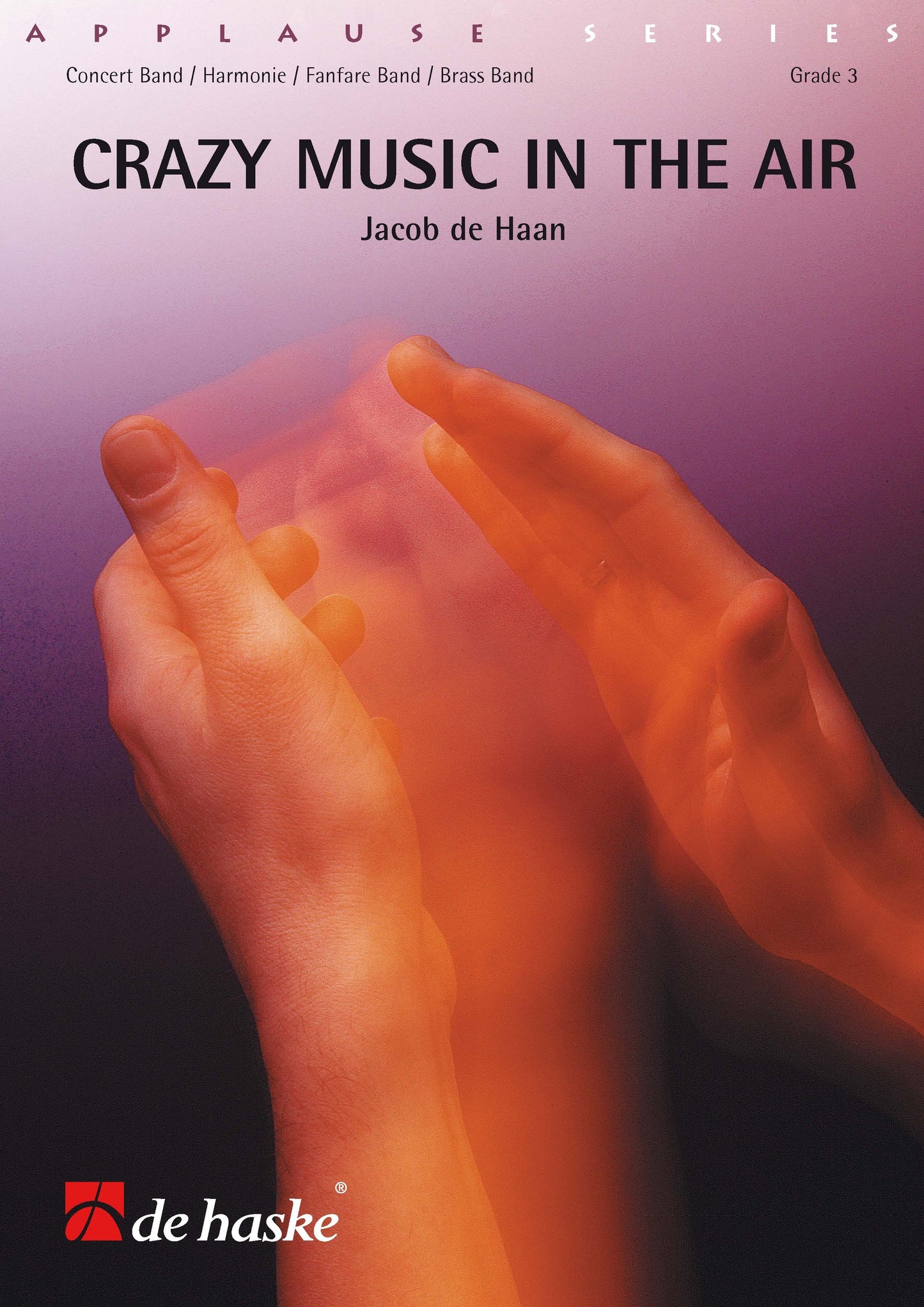 Musique folle dans l'air | Jacob de Haan | Brass band