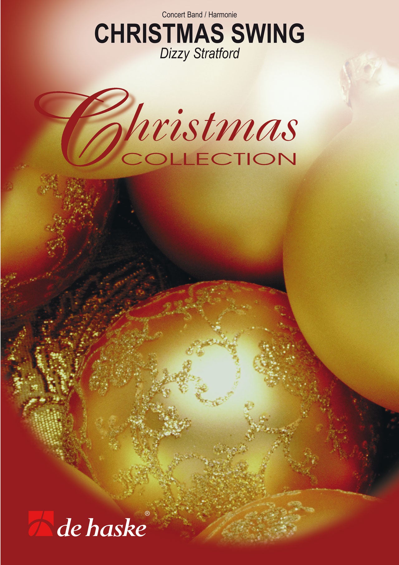 Swing de Noël | Dizzy Stratford | Orchestre d'harmonie | Partition | DHP 0860045-140