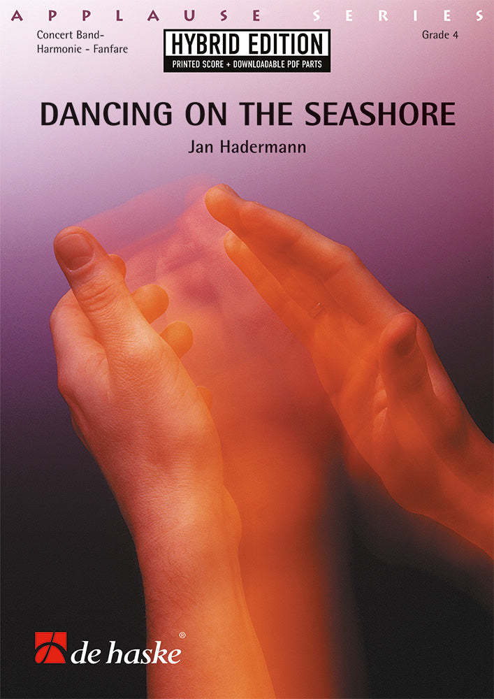 Danser au bord de mer | Jan Hadermann | Orchestre d'harmonie | Coffret HE