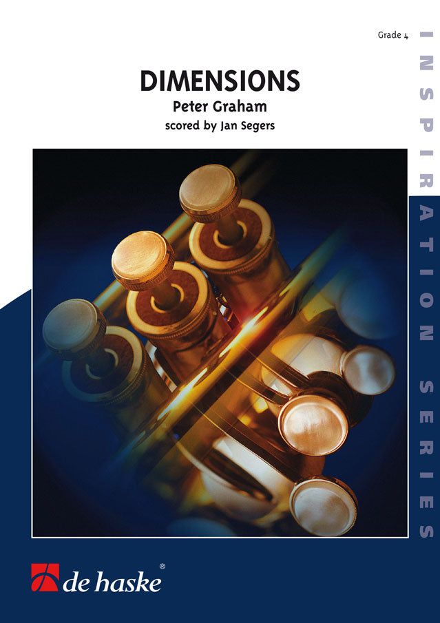 Dimensions | Peter Graham | Fanfare | Partition + parties