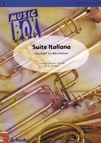 Suite Italiana | Giovanni Giacomo Gastoldi
