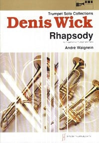 Rhapsodie | Willem Kersters | Trombone