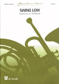 Swing Low | arr. Dirk Brossé | Trompette
