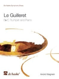 Le Guilleret | André Waignein | Trompette