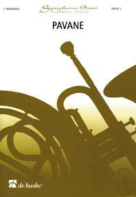 Pavane | Maurice Ravel | Trombone