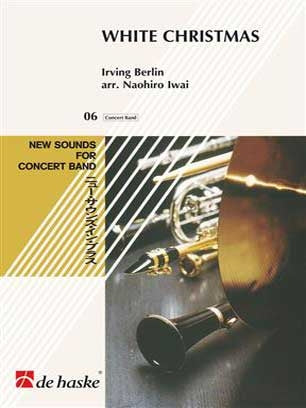 White Christmas | Irving Berlin | Orchestre d'harmonie | Partition + parties