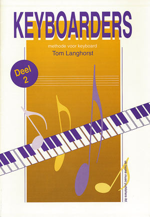 Keyboarders, partie 2 | Tom Langhorst | Clavier