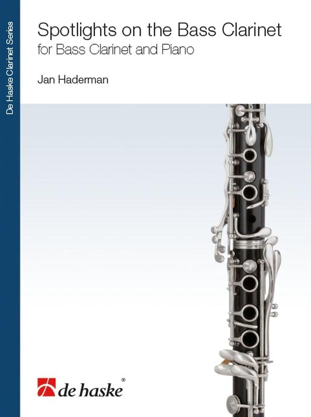 Projecteurs sur la clarinette basse | Jan Hadermann | Clarinette basse