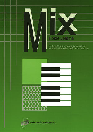 Mix | Hotze Jelsma | Accordéon
