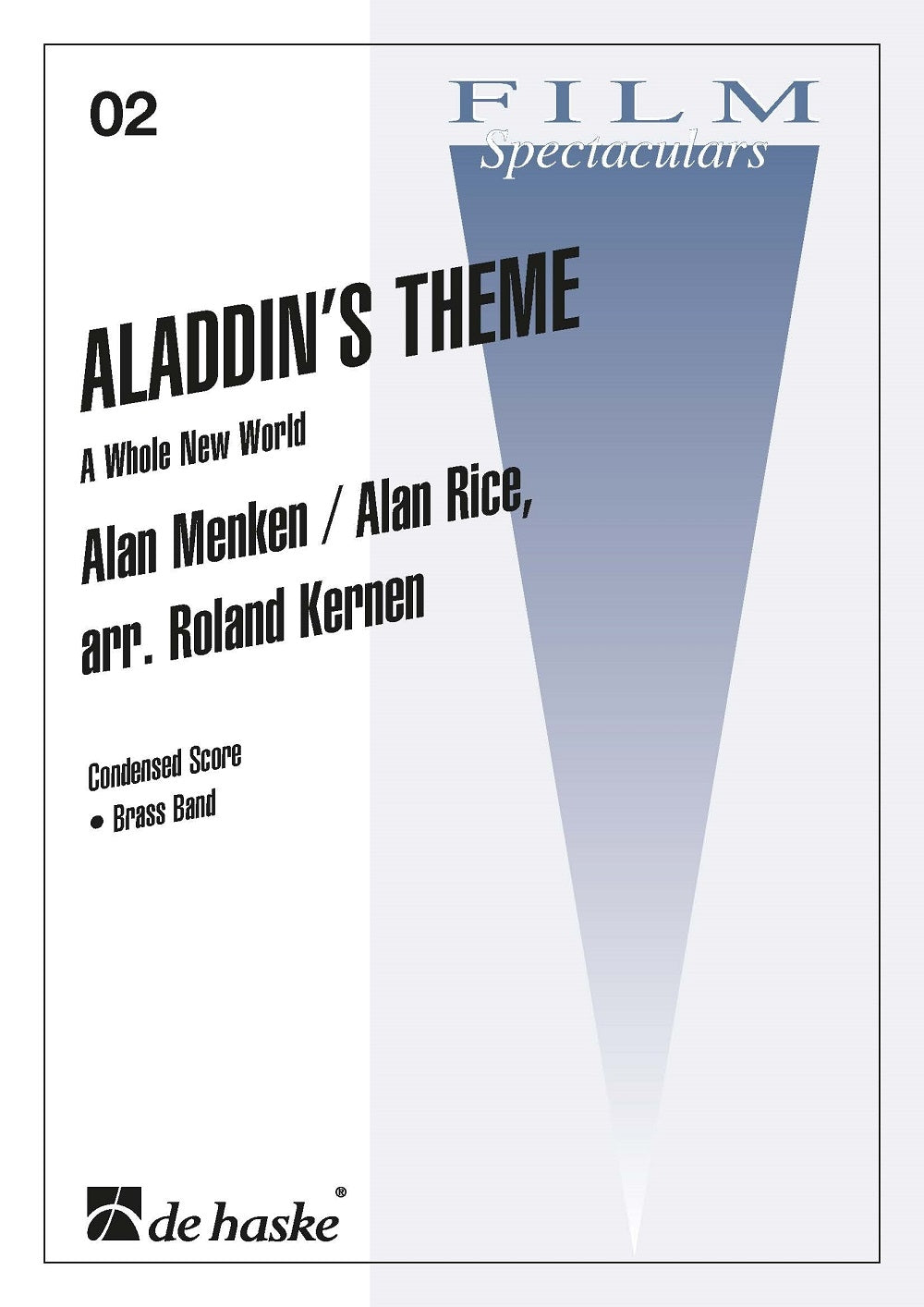 Aladdin's Theme | Alan Menken | Brass band | Partition + parties