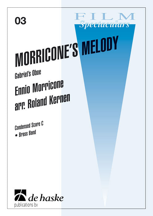 Morricone's Melody | Ennio Morricone | Brass band | Partition + parties