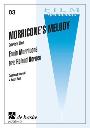 Morricone's Melody | Ennio Morricone | Brass band | Partition