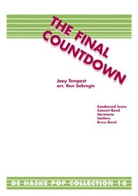 The Final Countdown | Joey Tempest | Brass band