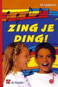 Chante ton truc ! (livre de l'élève)