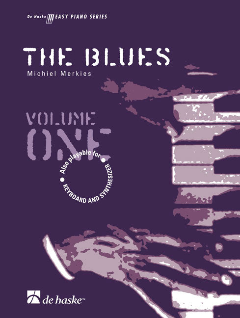 Le Blues, vol. 1 | Michiel Merkies | Piano