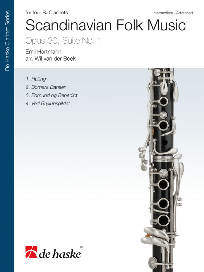 Musique populaire scandinave, opus 30, Suite n° 1 | Emil Hartmann