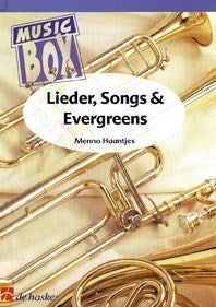 Lieder, Songs et Evergreens | arr. Menno Haantjes | Clarinette