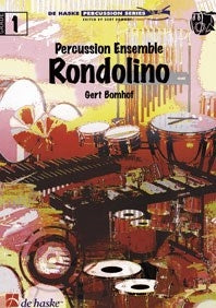 Rondolino | Gert Bomhof | Percussions