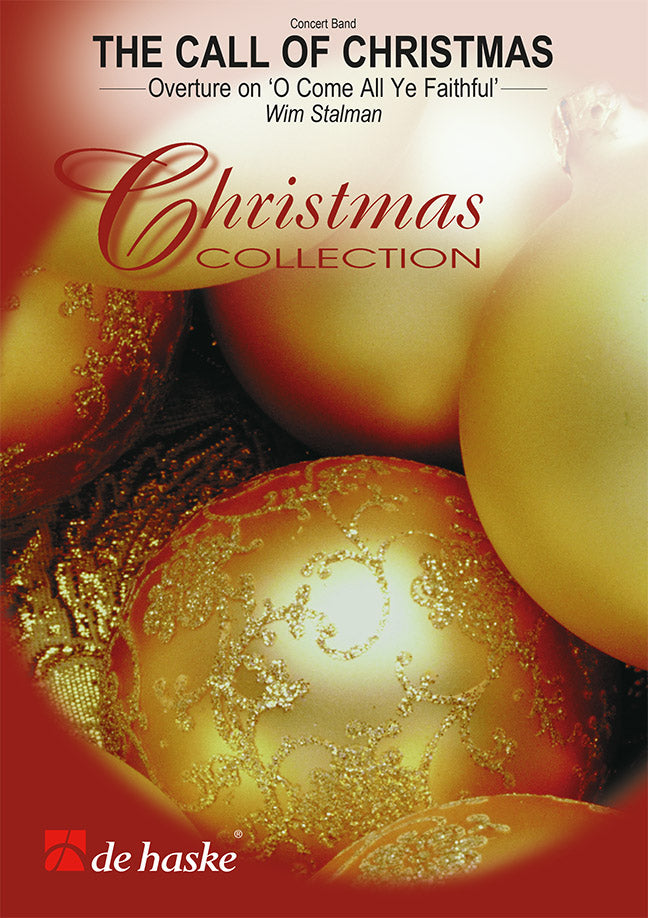 L'Appel de Noël (N-D-E) | Wim Stalman | Chœur | Partition chorale