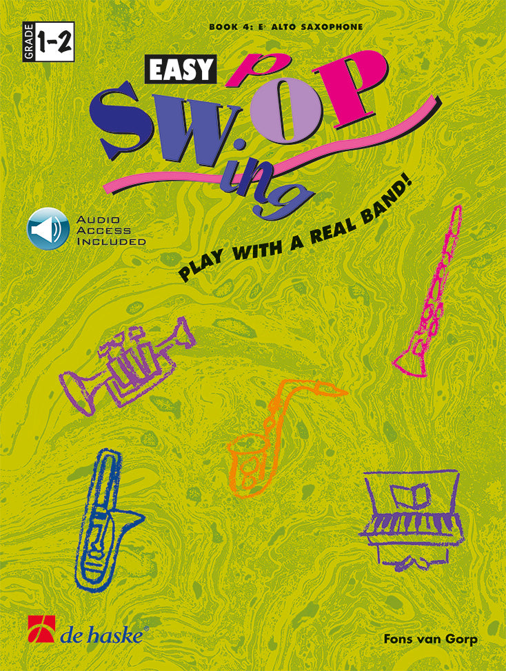Easy Swop | Fons van Gorp | Saxophone alto