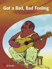 Got a Bad, Bad Feeling | Aaike Jordans | Guitare